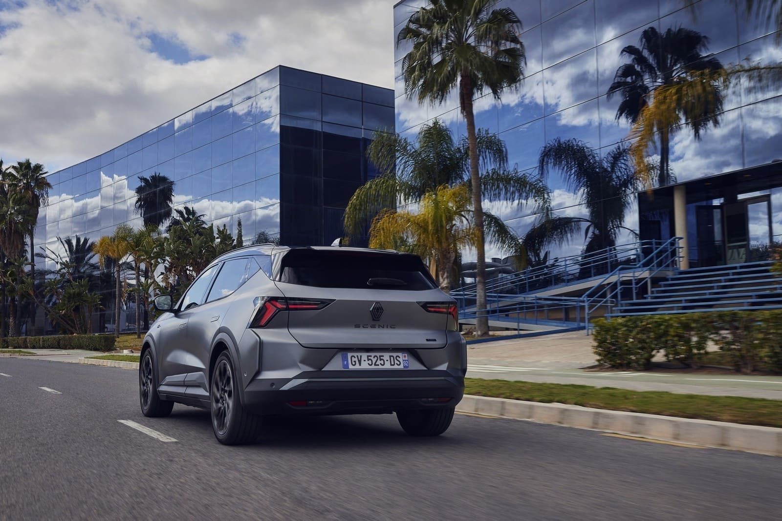2025 - RENAULT SCÉNIC E-TECH ELECTRIC, foto 27