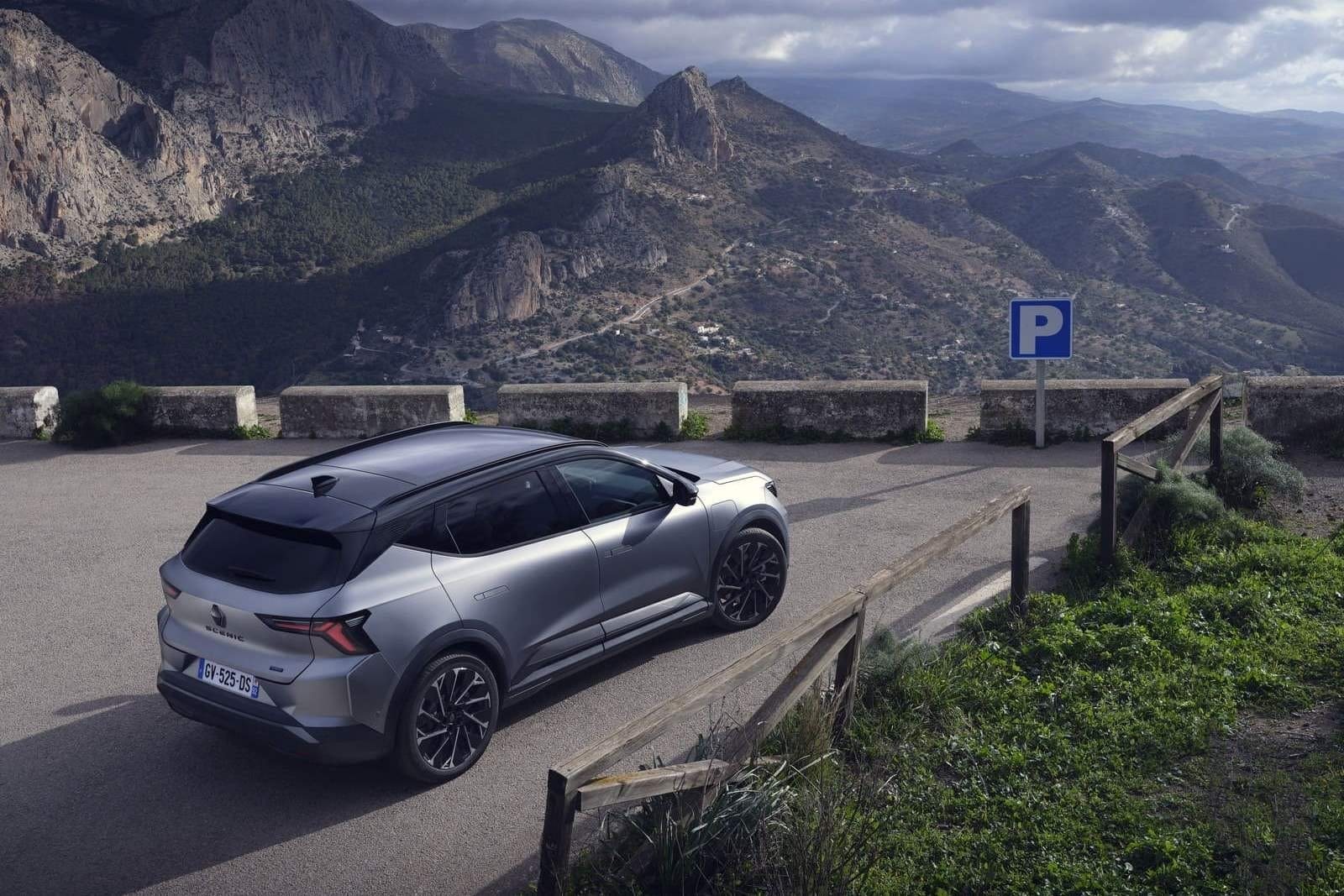 2025 - RENAULT SCÉNIC E-TECH ELECTRIC, foto 28