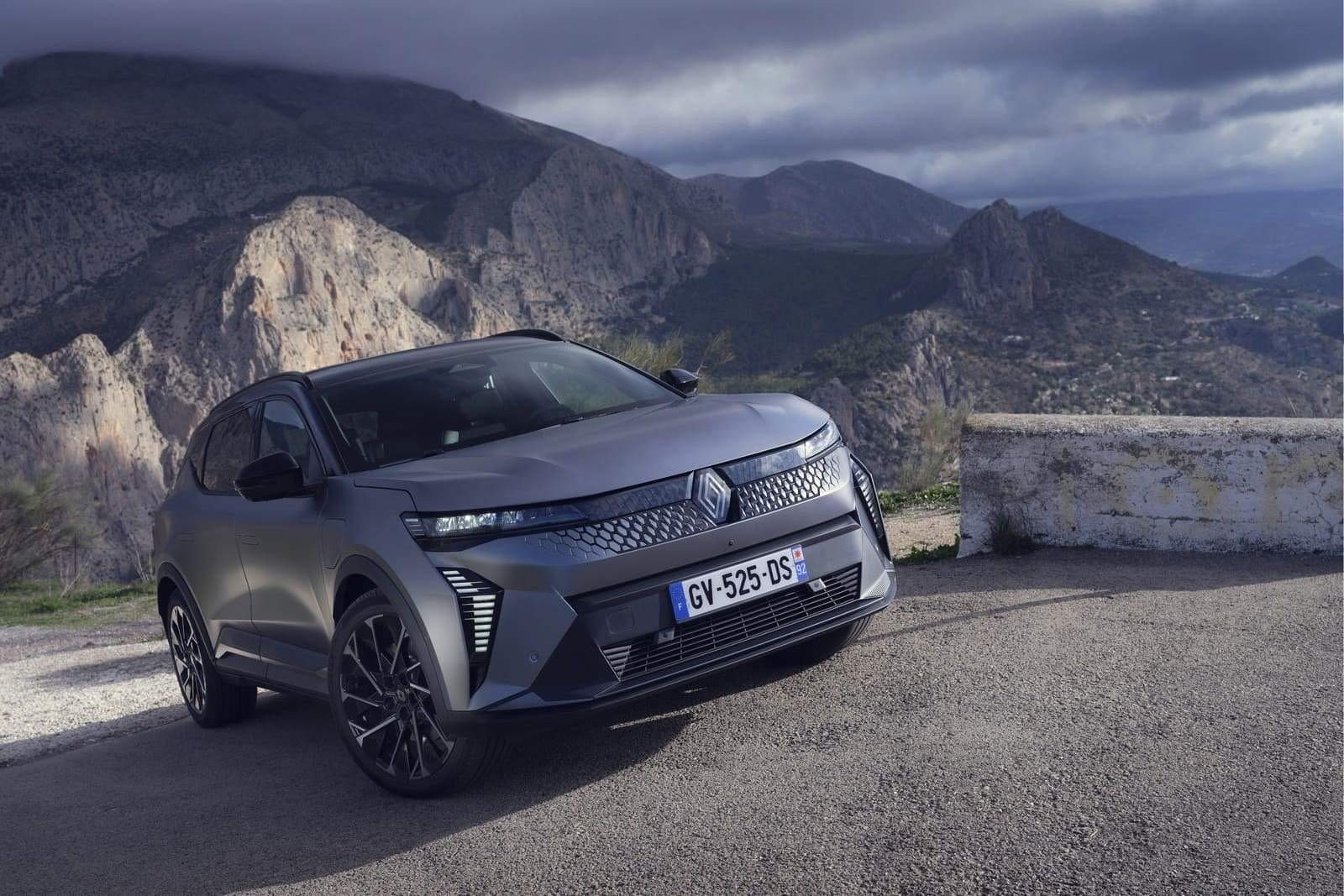 2025 - RENAULT SCÉNIC E-TECH ELECTRIC, foto 30