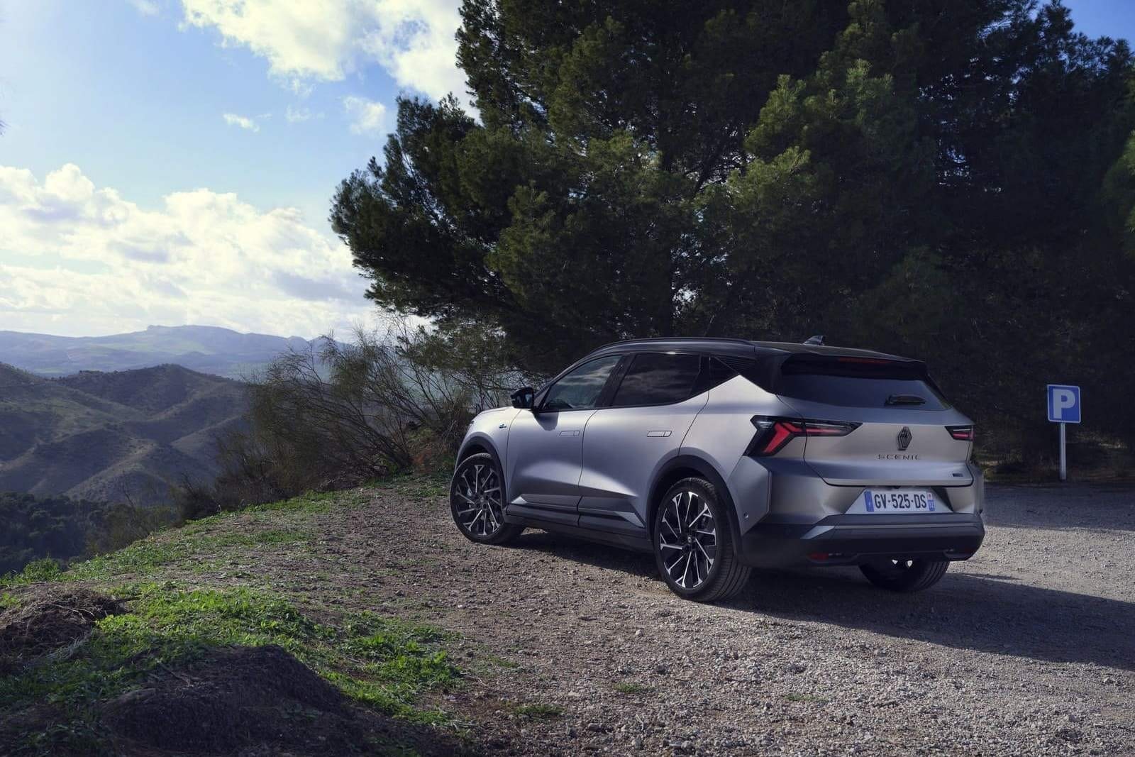 2025 - RENAULT SCÉNIC E-TECH ELECTRIC, foto 32
