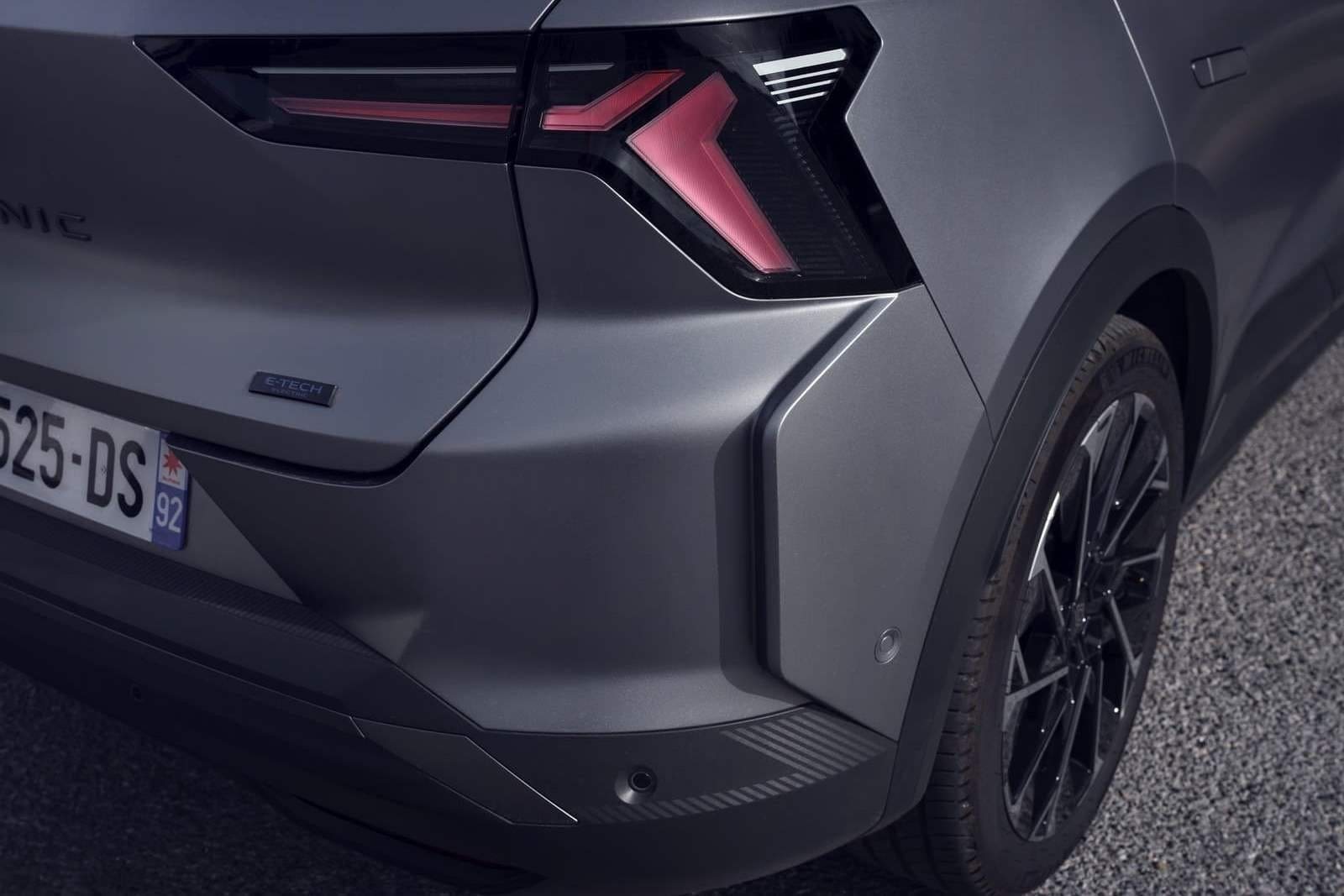2025 - RENAULT SCÉNIC E-TECH ELECTRIC, foto 37