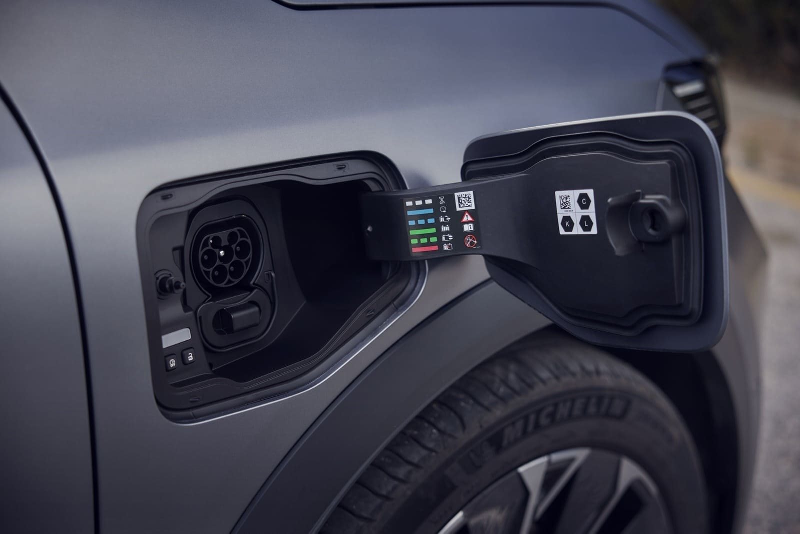 2025 - RENAULT SCÉNIC E-TECH ELECTRIC, foto 38