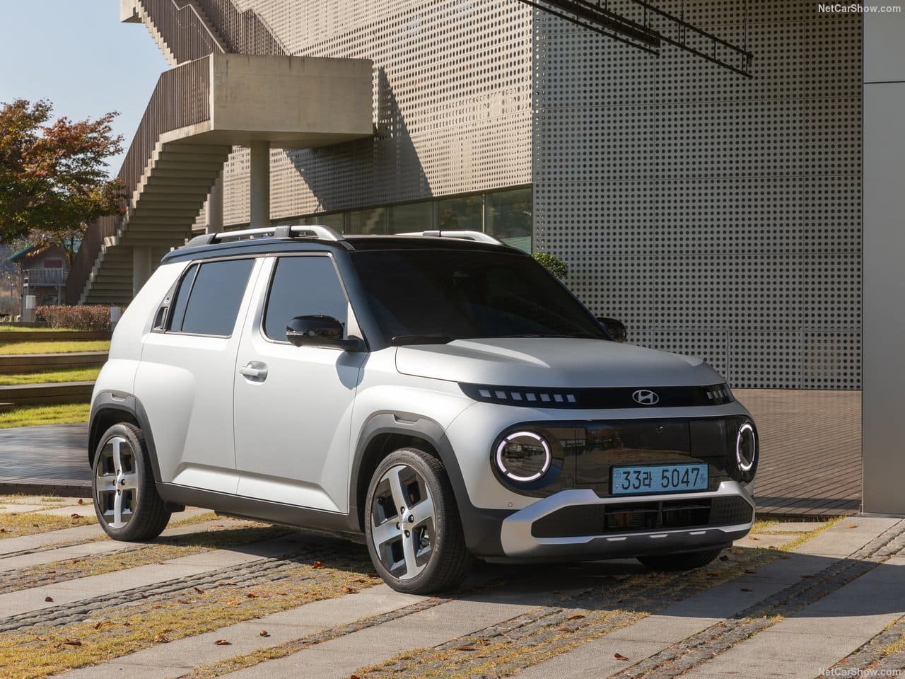 HYUNDAI INSTER, foto 1
