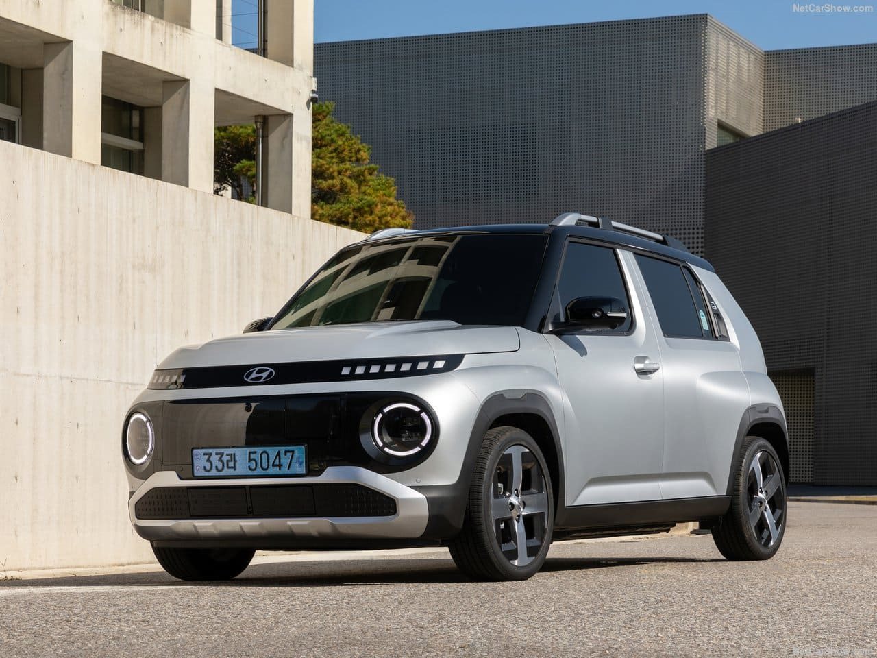 HYUNDAI INSTER, foto 2