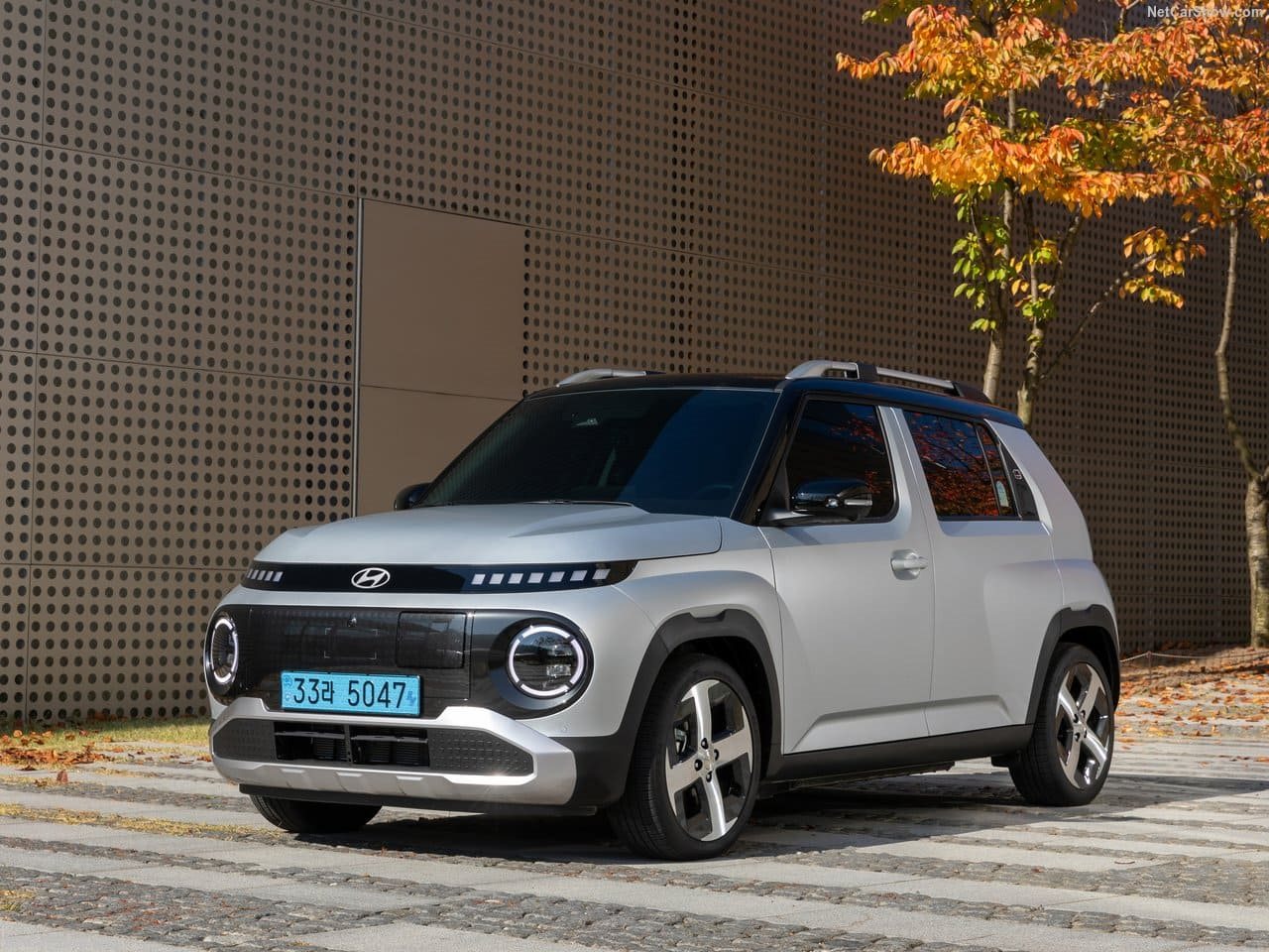 HYUNDAI INSTER, foto 3