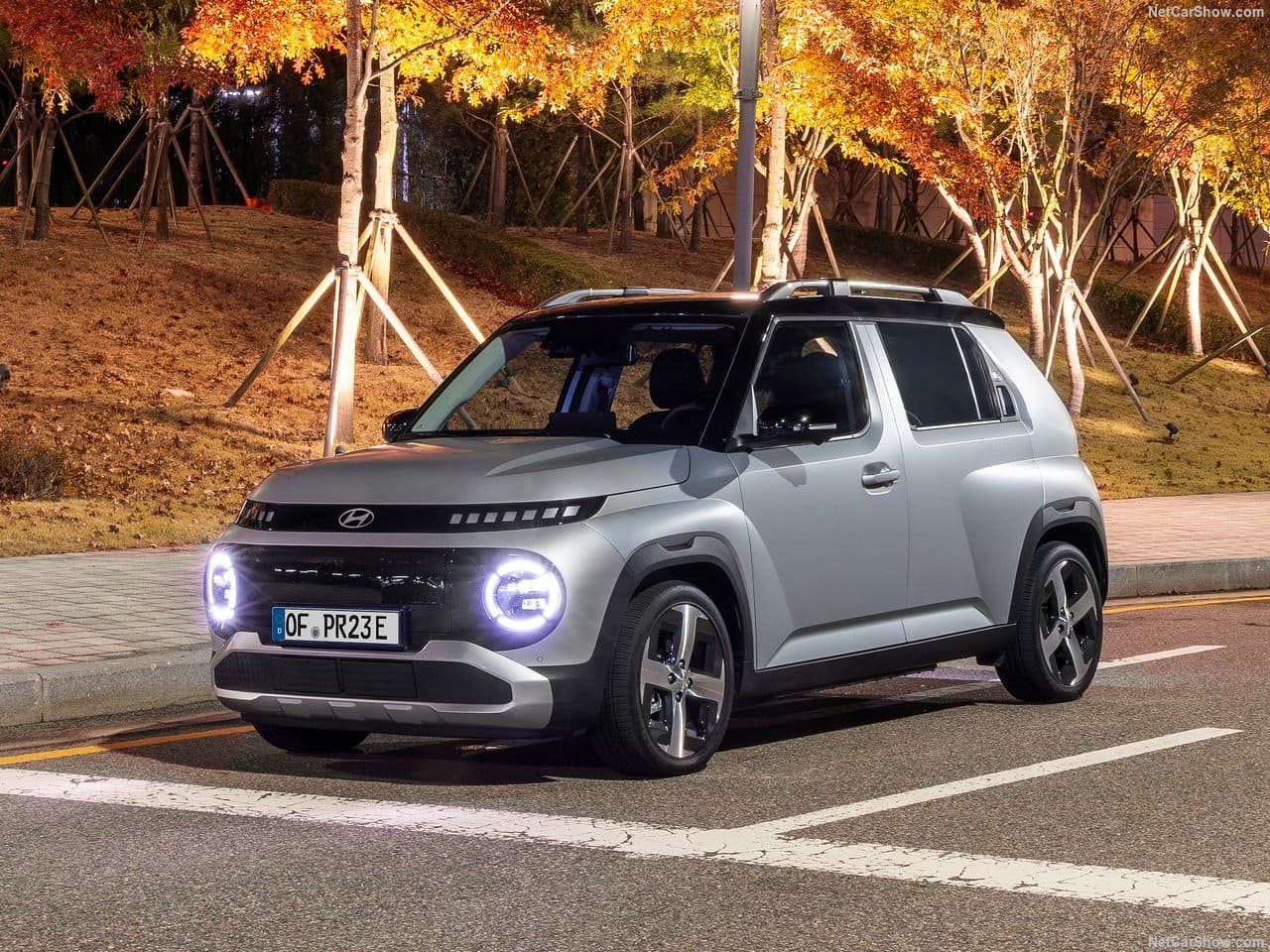 HYUNDAI INSTER, foto 4