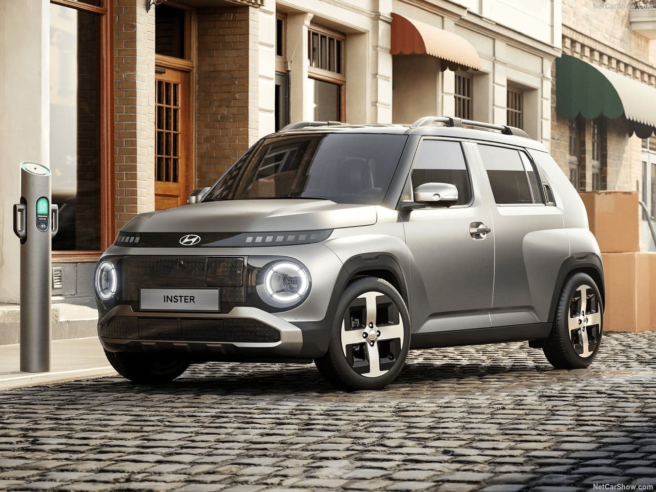 HYUNDAI INSTER, foto 7