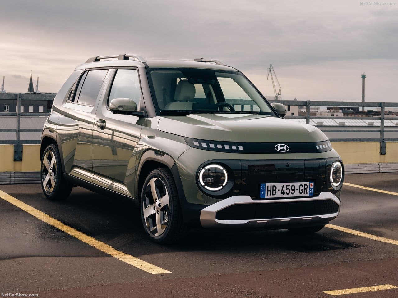 HYUNDAI INSTER, foto 8