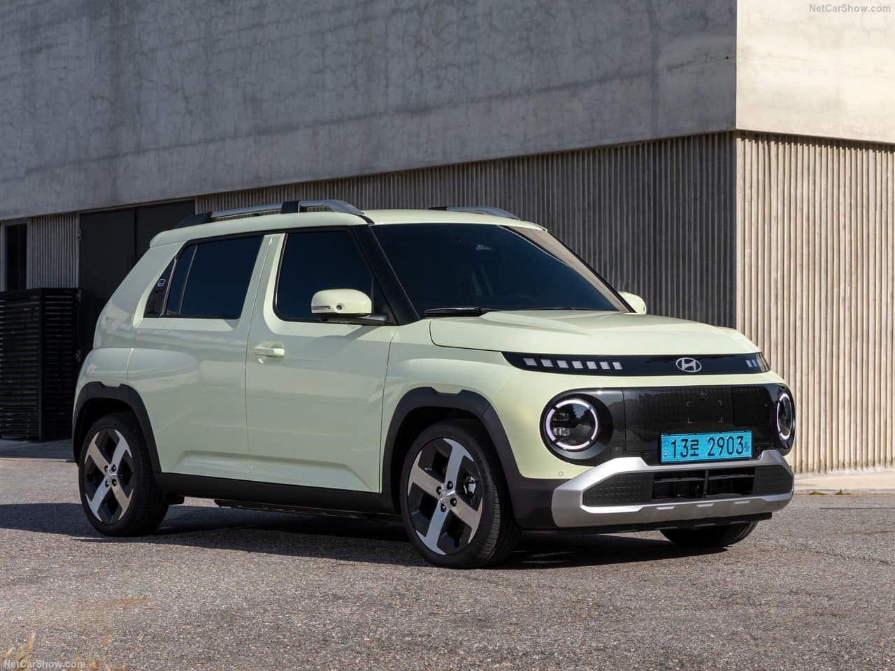 HYUNDAI INSTER, foto 9