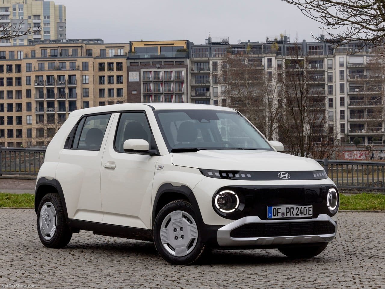 HYUNDAI INSTER, foto 10