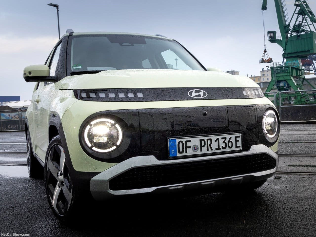 HYUNDAI INSTER, foto 11
