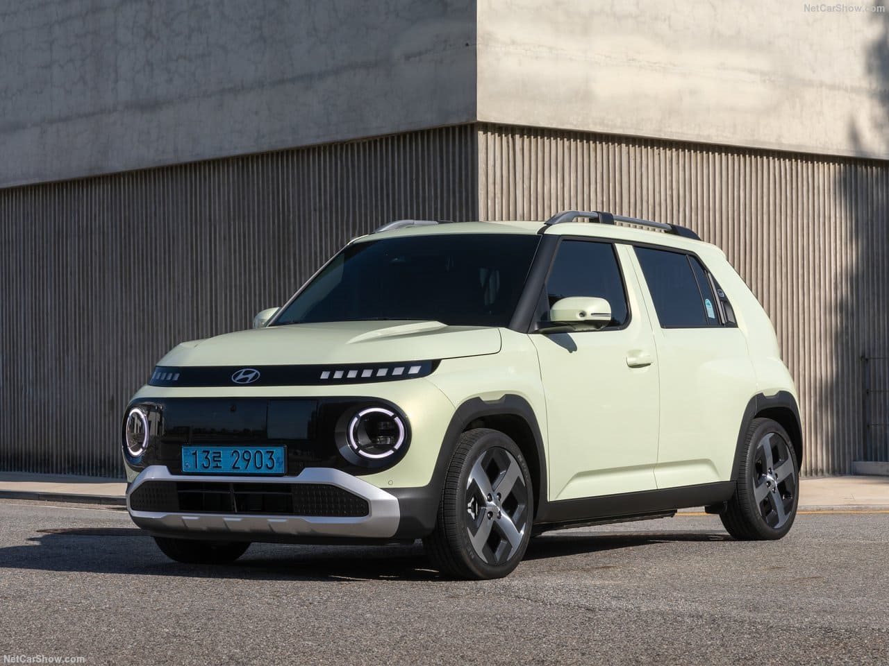 HYUNDAI INSTER, foto 12