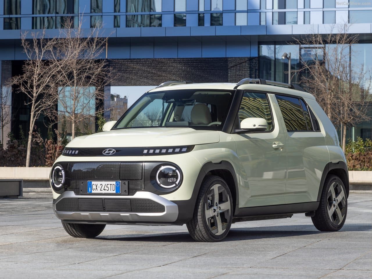 HYUNDAI INSTER, foto 13