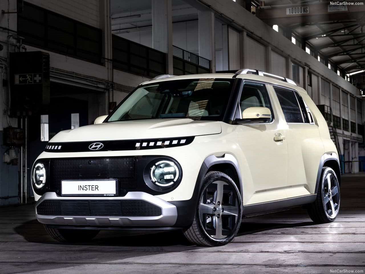 HYUNDAI INSTER, foto 14