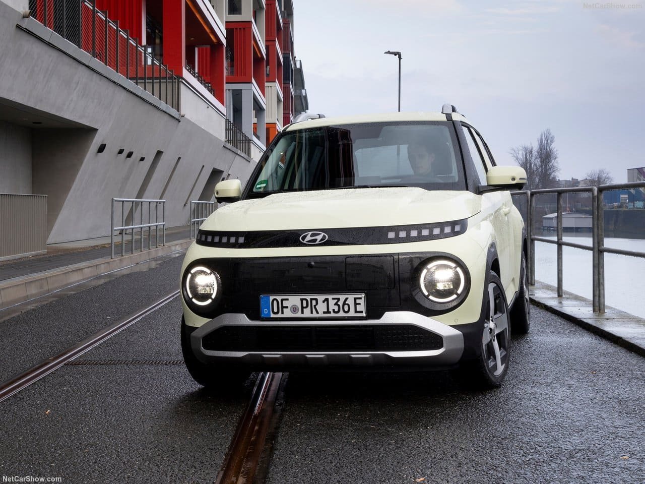 HYUNDAI INSTER, foto 15