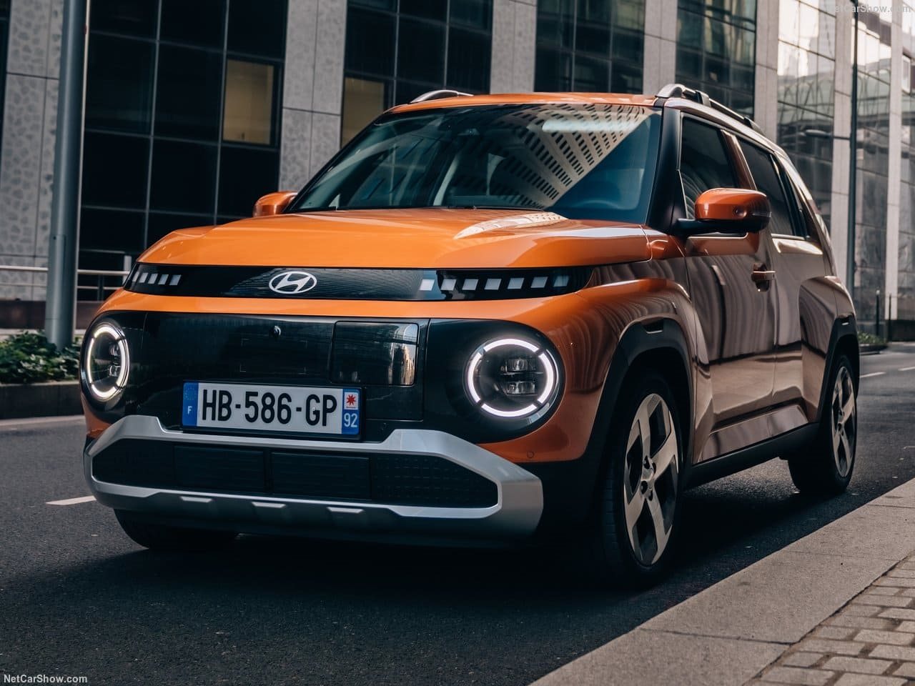 HYUNDAI INSTER, foto 19