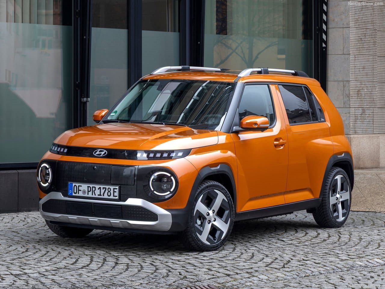 HYUNDAI INSTER, foto 20