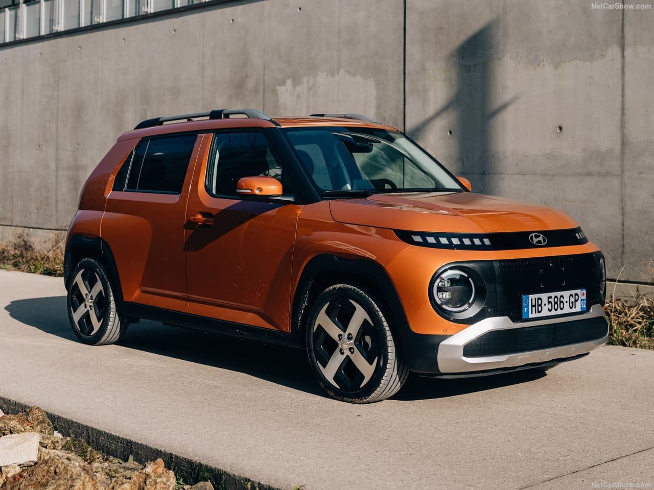HYUNDAI INSTER, foto 22