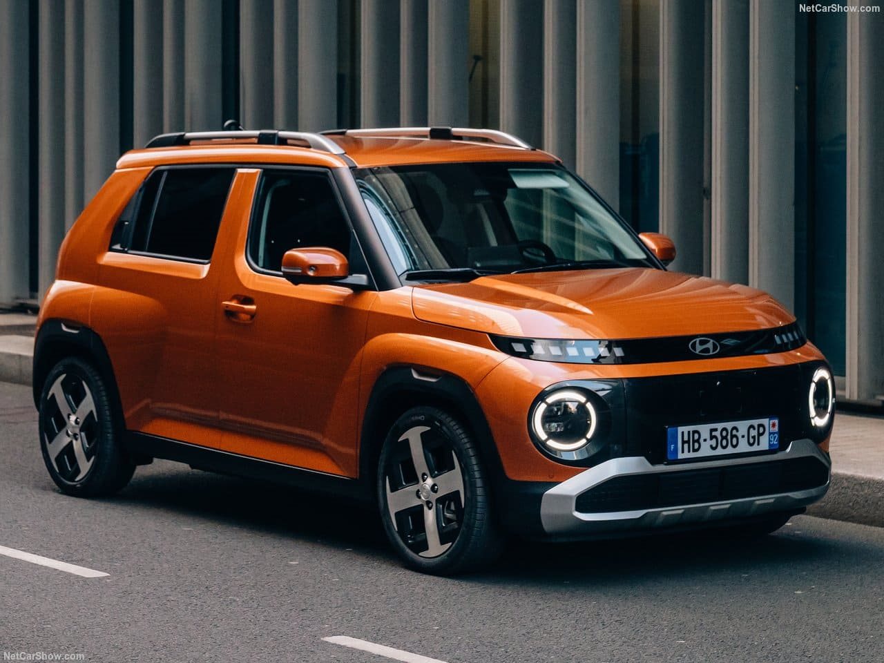 HYUNDAI INSTER, foto 23