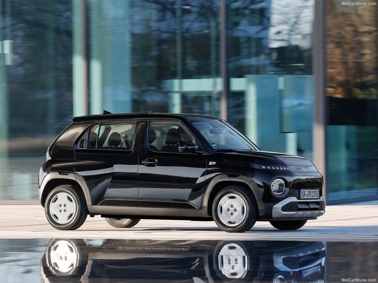HYUNDAI INSTER, foto 24