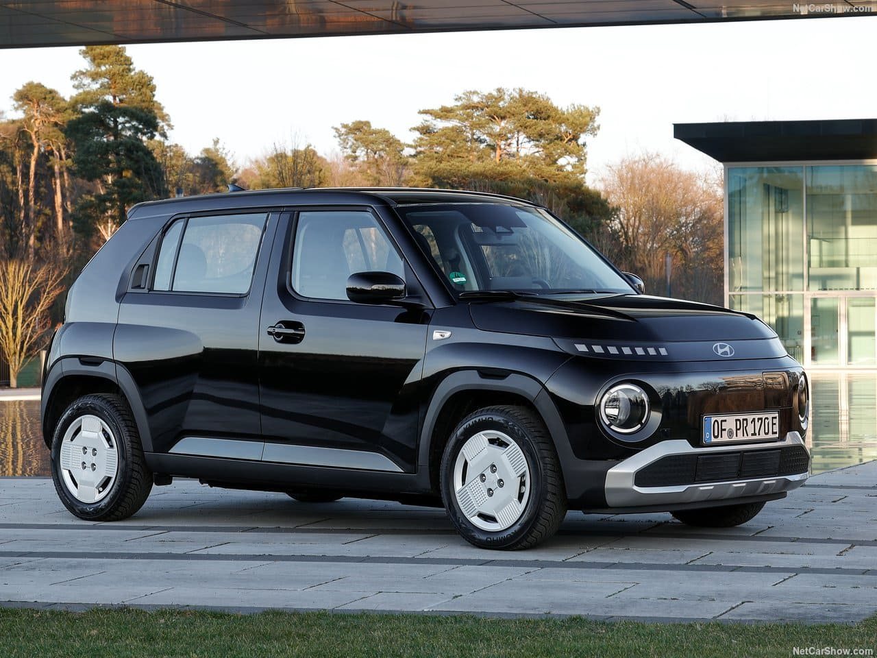 HYUNDAI INSTER, foto 25