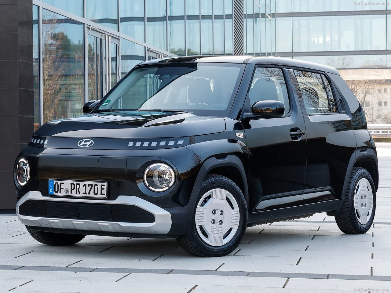 HYUNDAI INSTER, foto 26