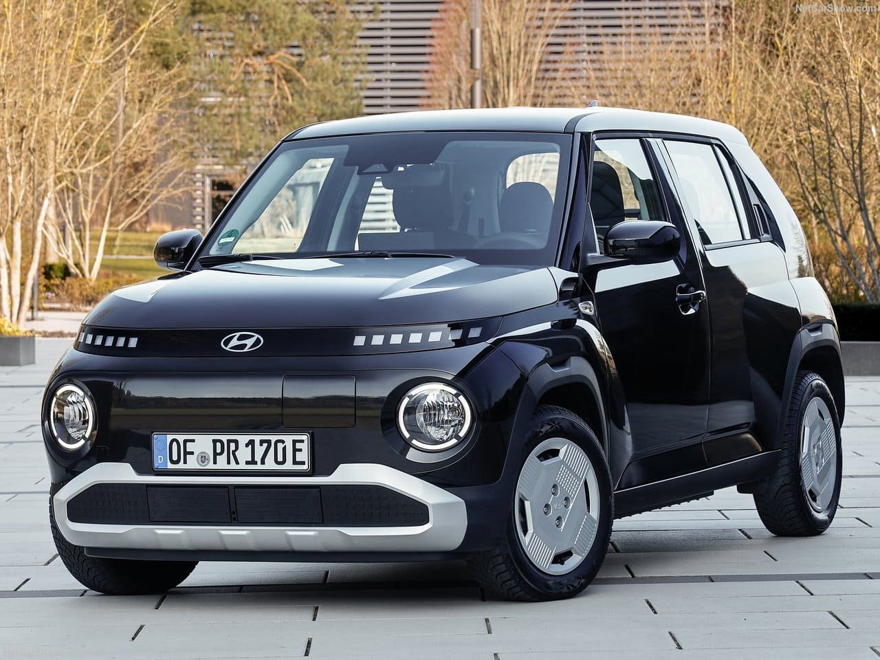 HYUNDAI INSTER, foto 27