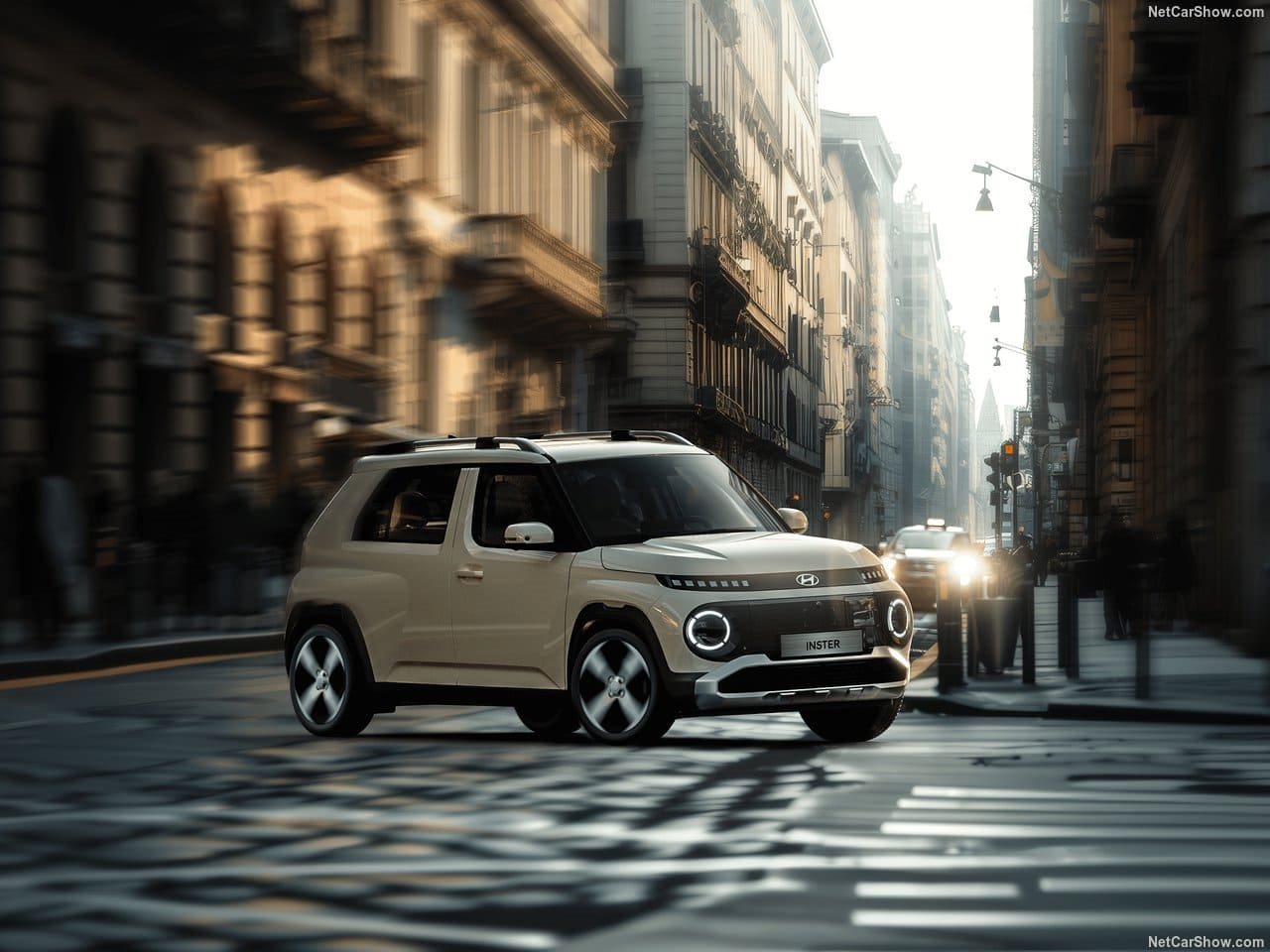 HYUNDAI INSTER, foto 29