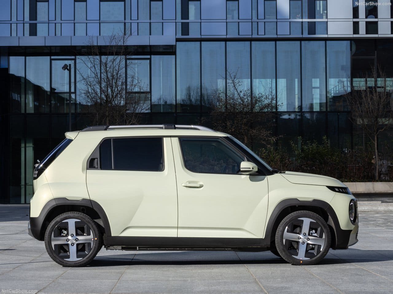 HYUNDAI INSTER, foto 33
