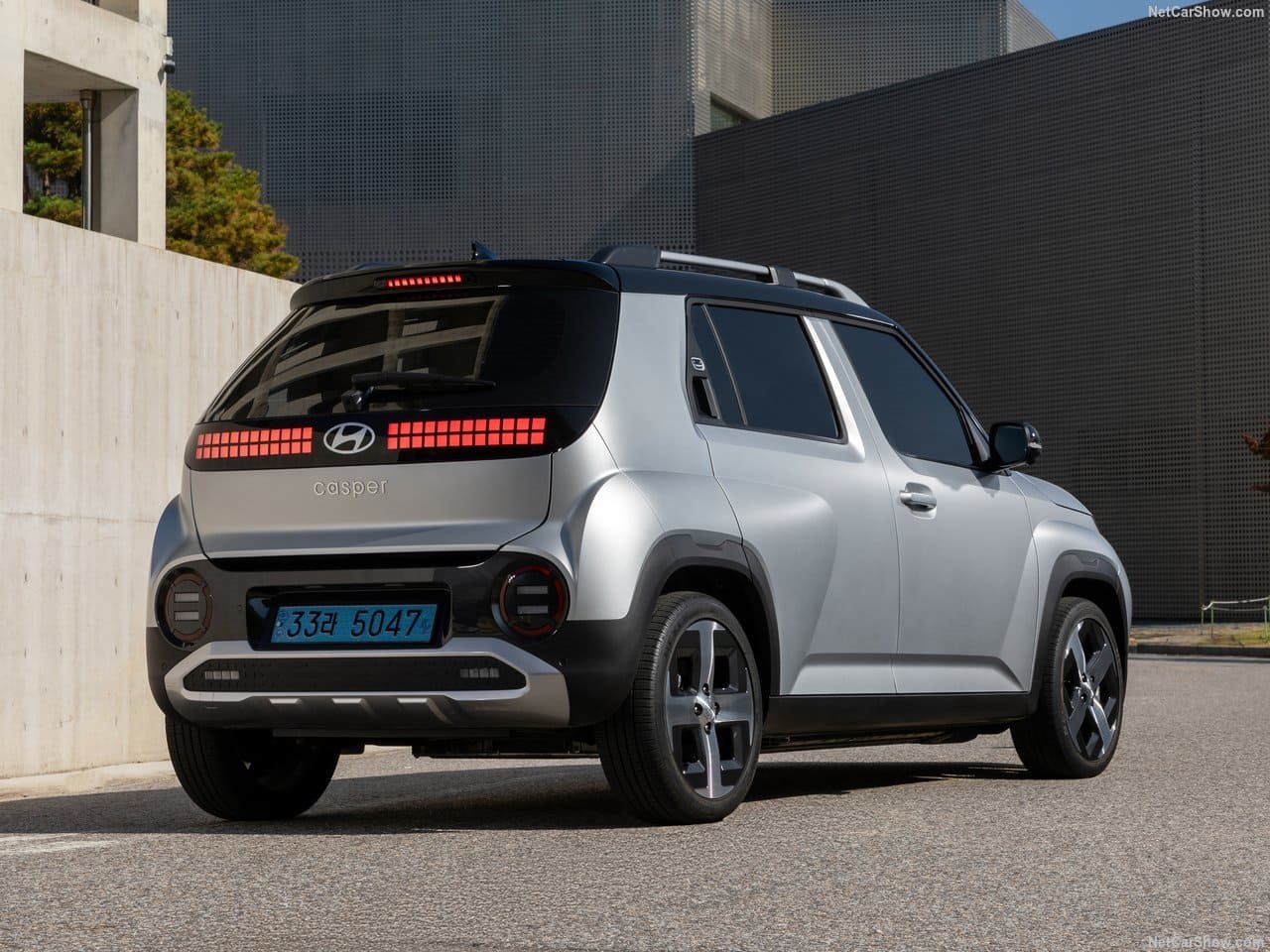 HYUNDAI INSTER, foto 41