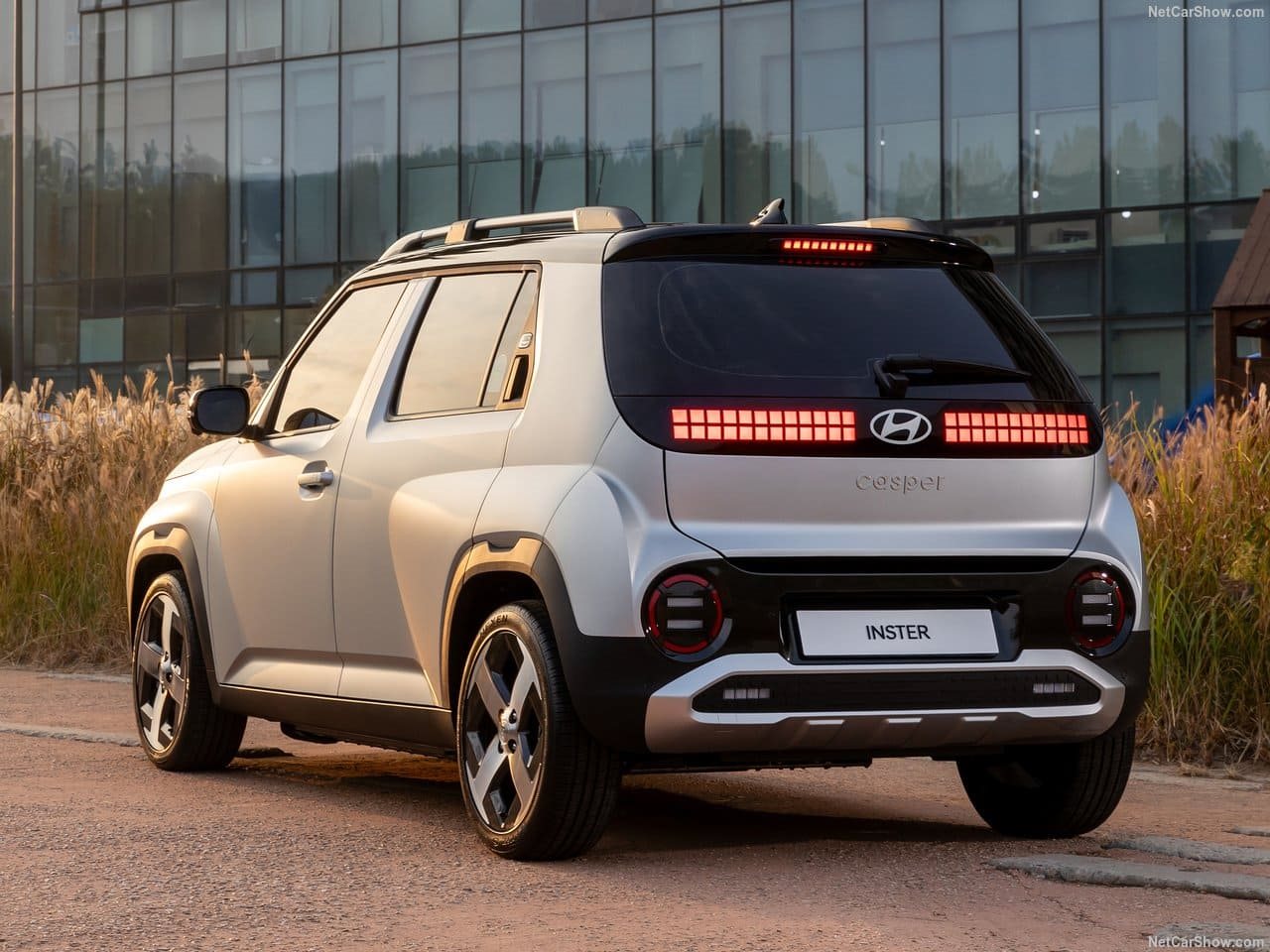 HYUNDAI INSTER, foto 42