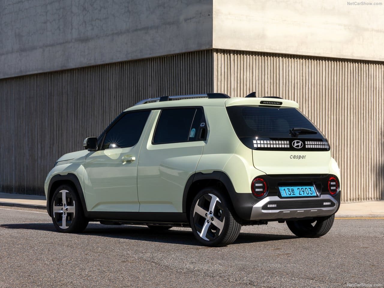 HYUNDAI INSTER, foto 44