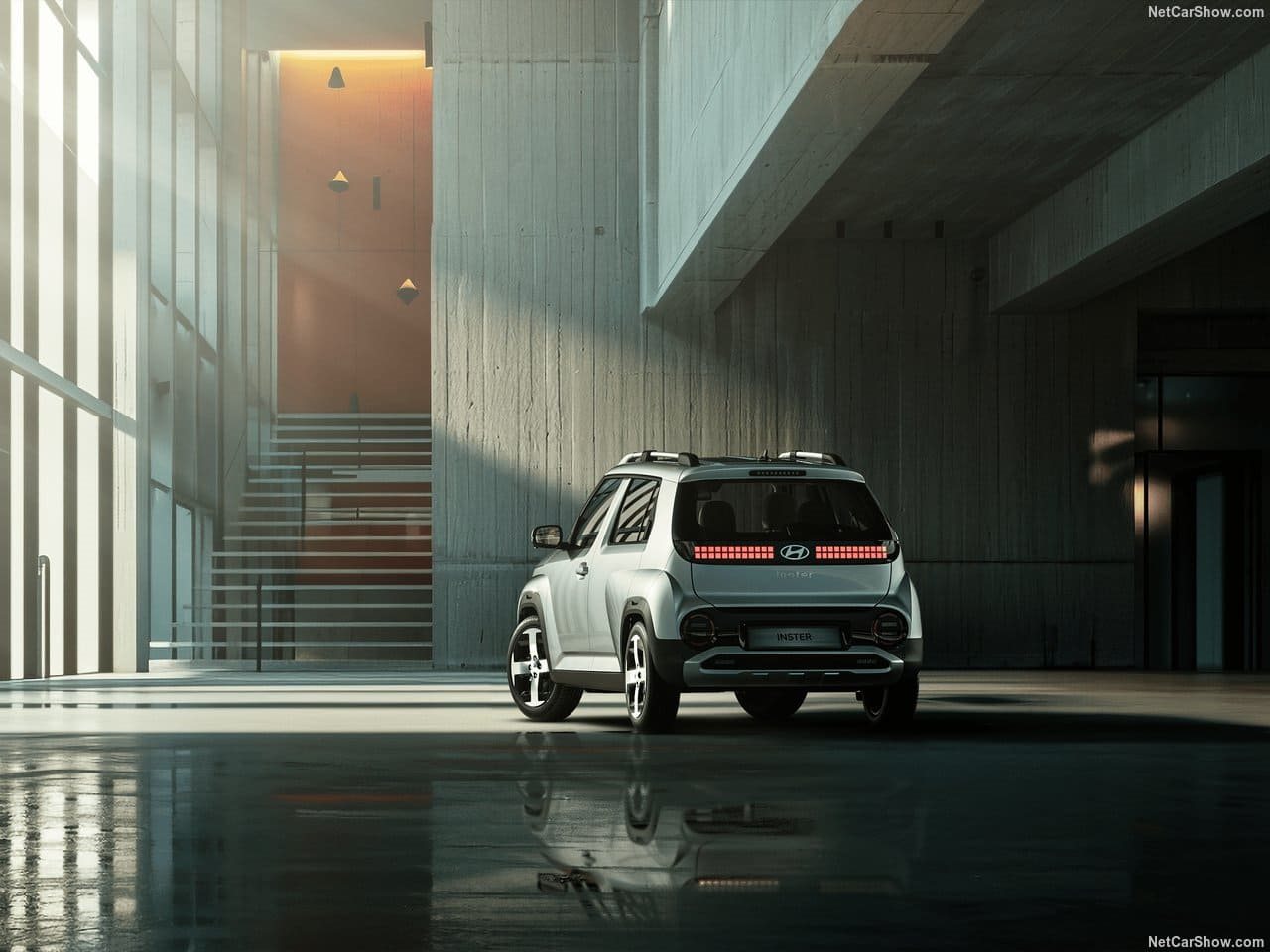 HYUNDAI INSTER, foto 46