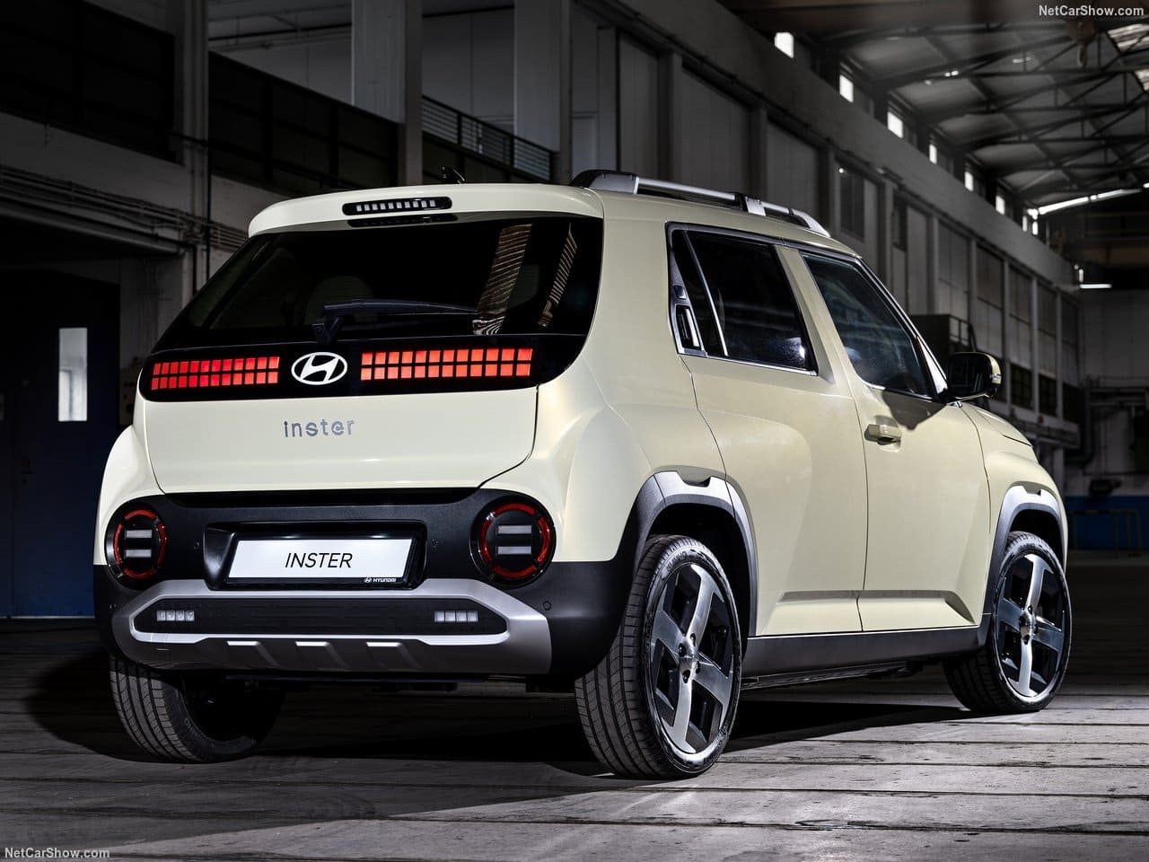 HYUNDAI INSTER, foto 47