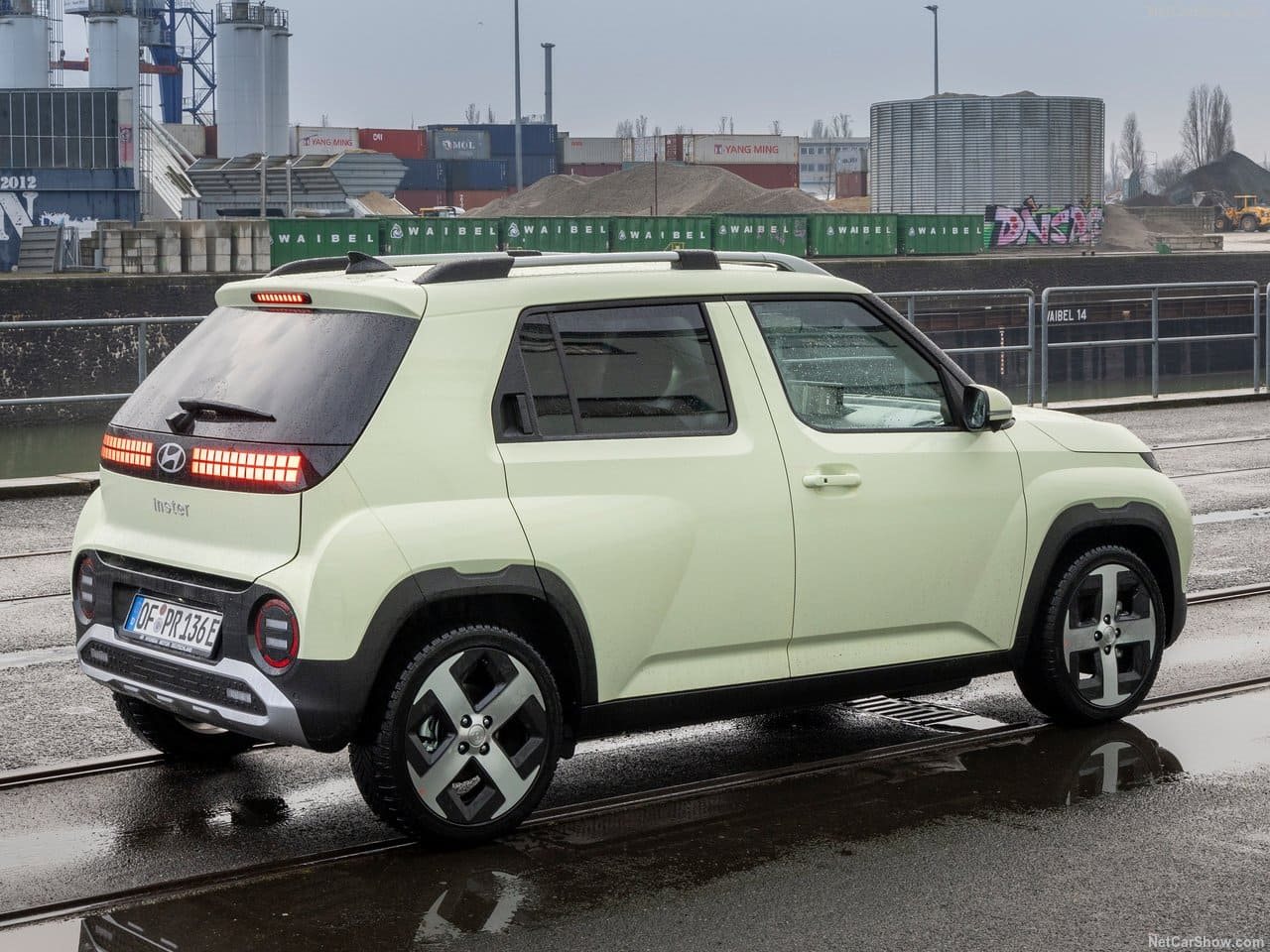 HYUNDAI INSTER, foto 48