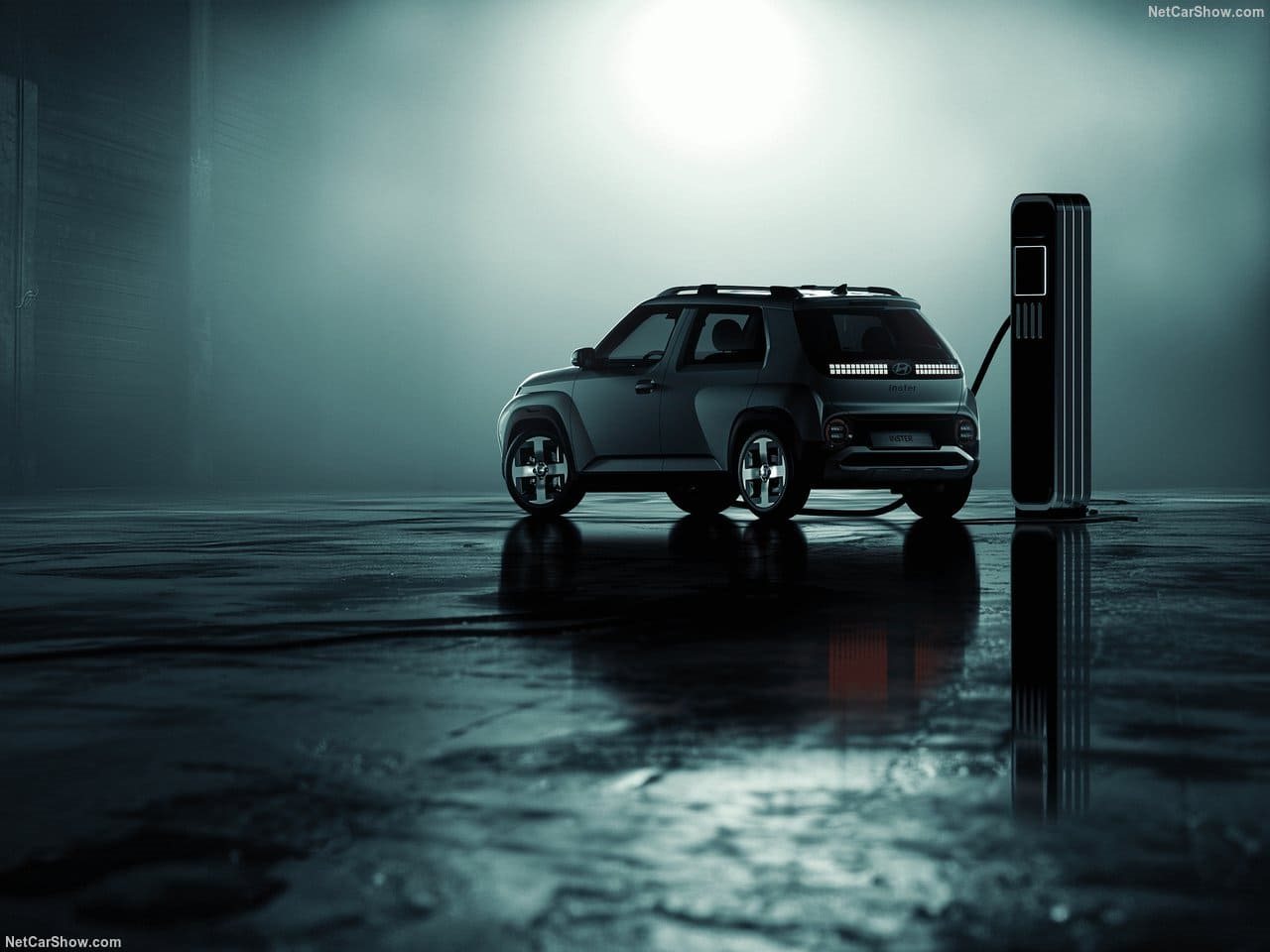 HYUNDAI INSTER, foto 50