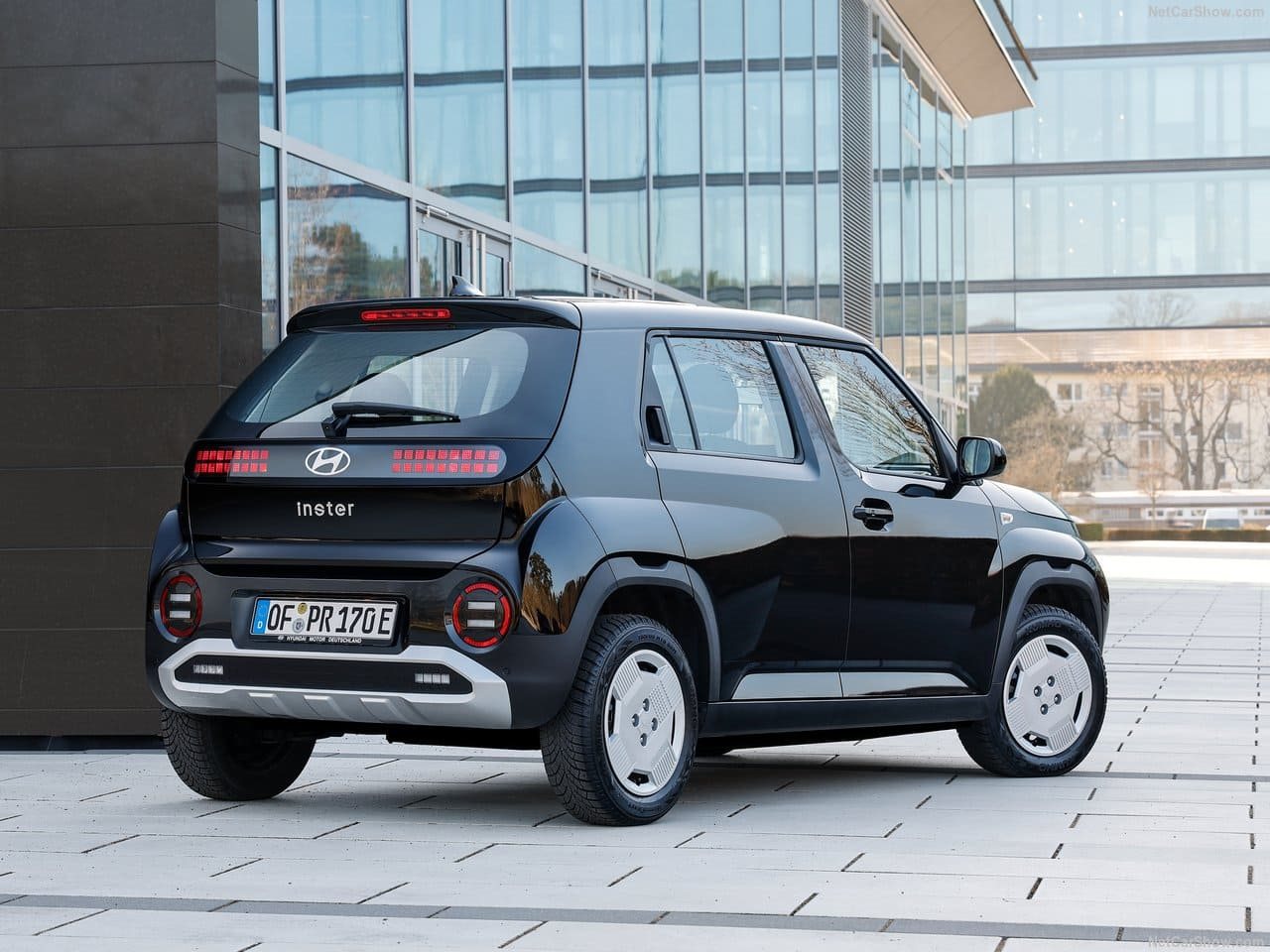HYUNDAI INSTER, foto 51