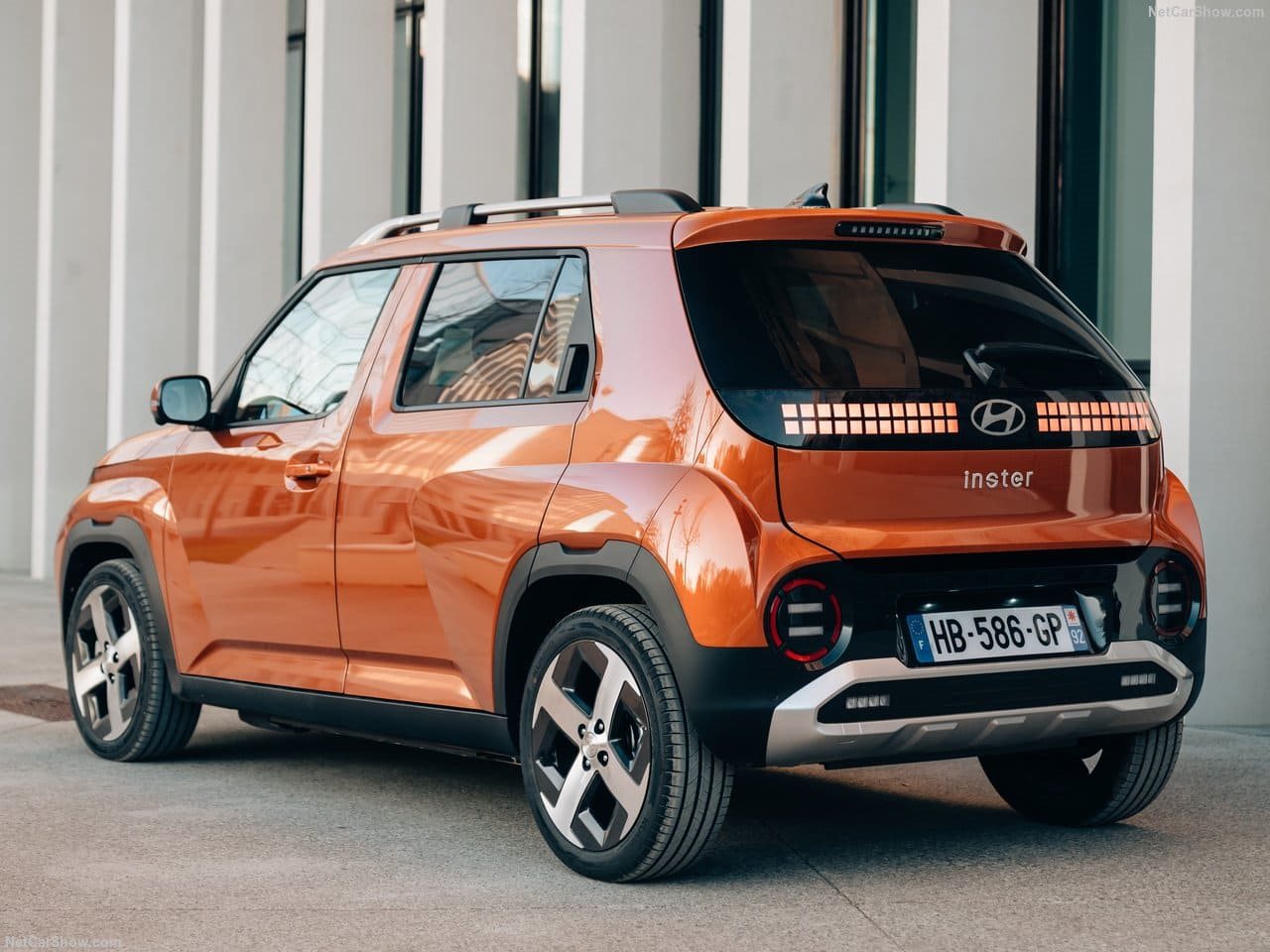 HYUNDAI INSTER, foto 53