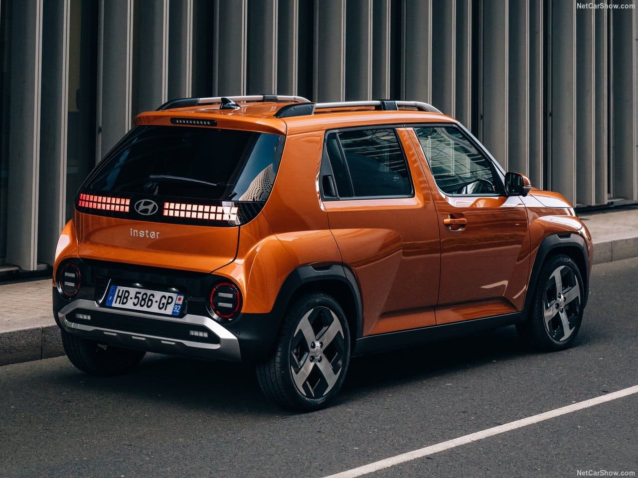 HYUNDAI INSTER, foto 54
