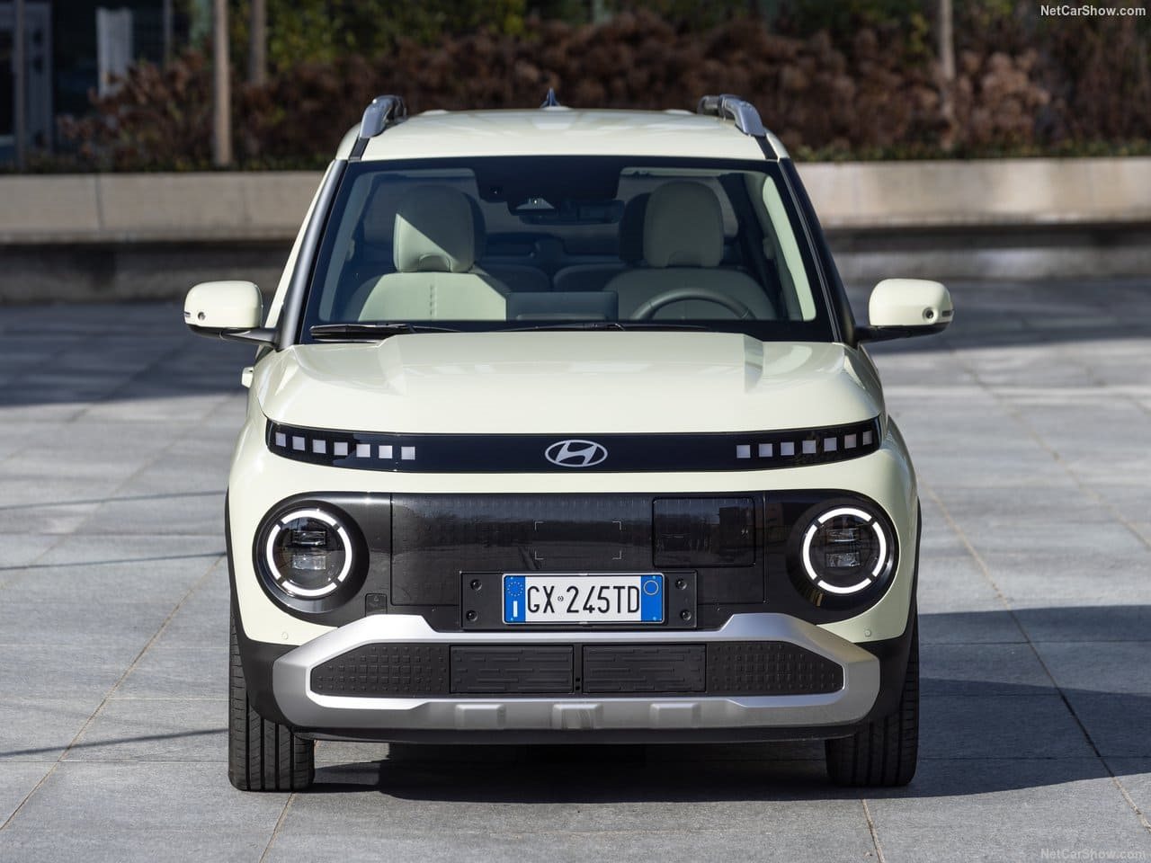 HYUNDAI INSTER, foto 56