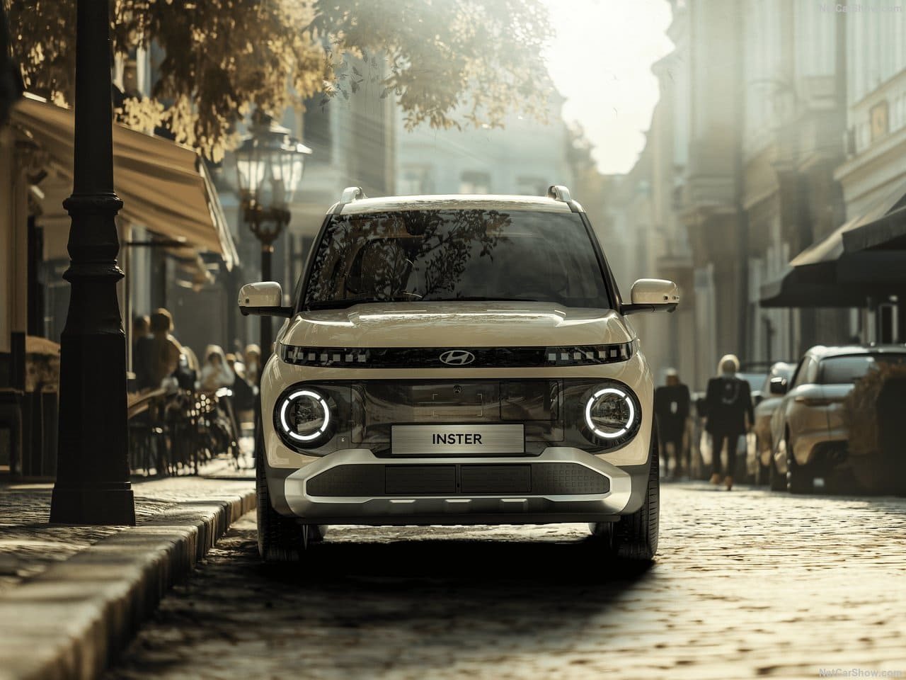 HYUNDAI INSTER, foto 58