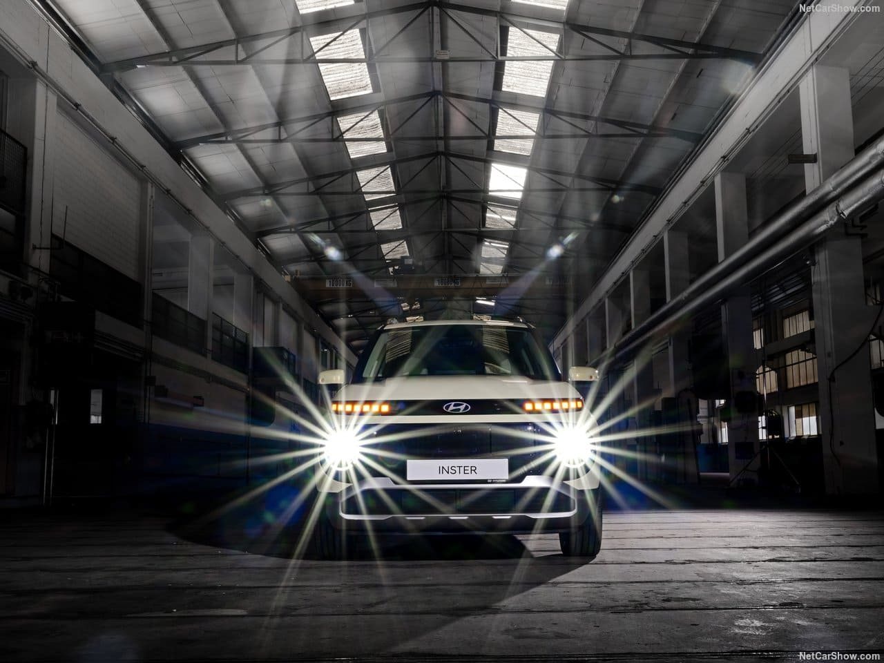 HYUNDAI INSTER, foto 59