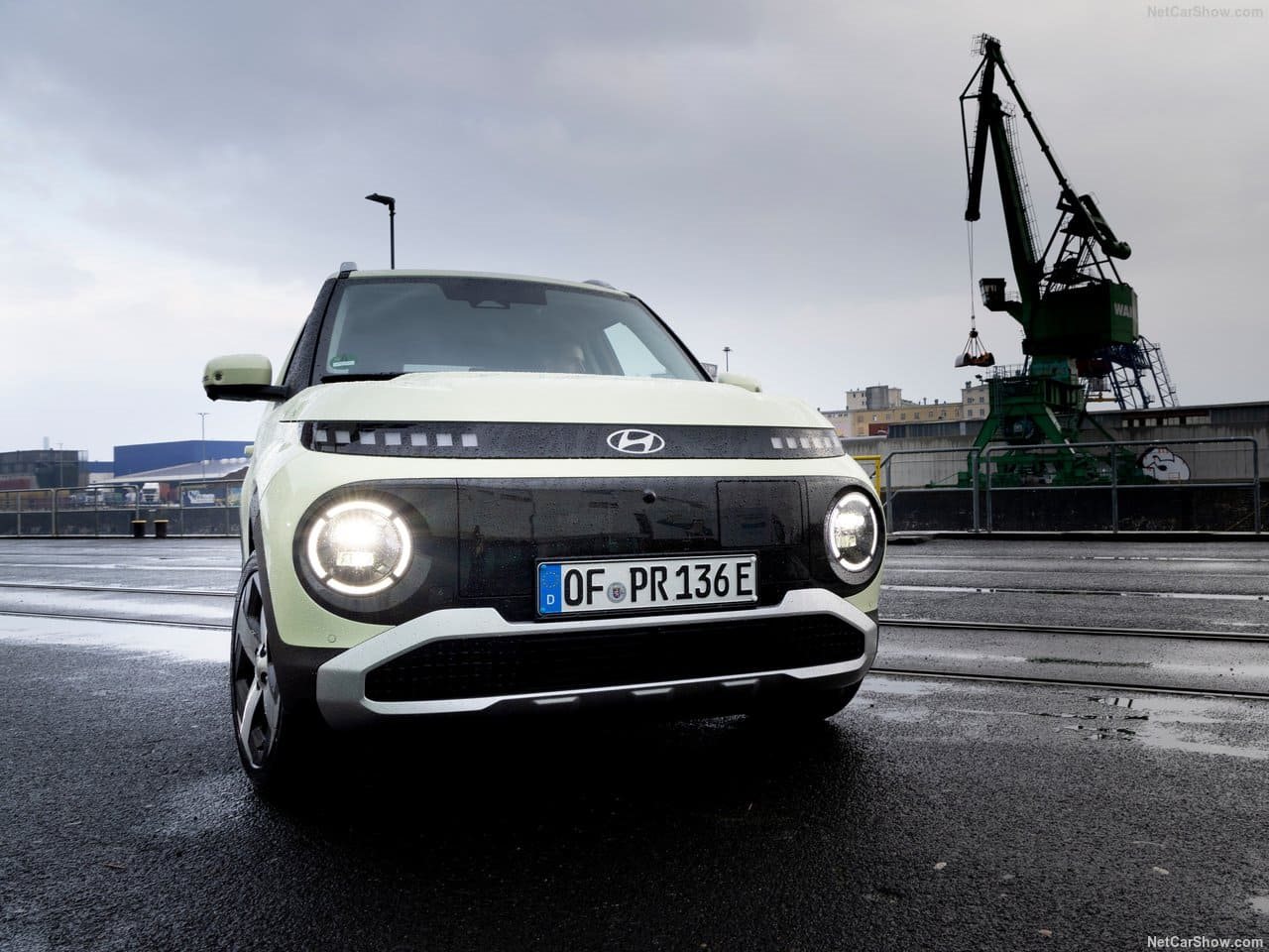 HYUNDAI INSTER, foto 60