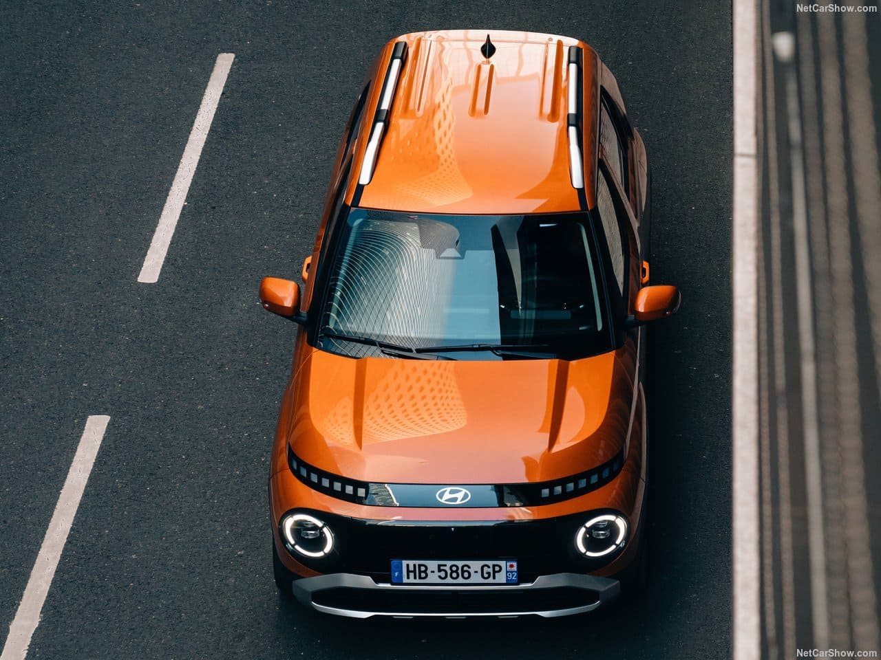 HYUNDAI INSTER, foto 61