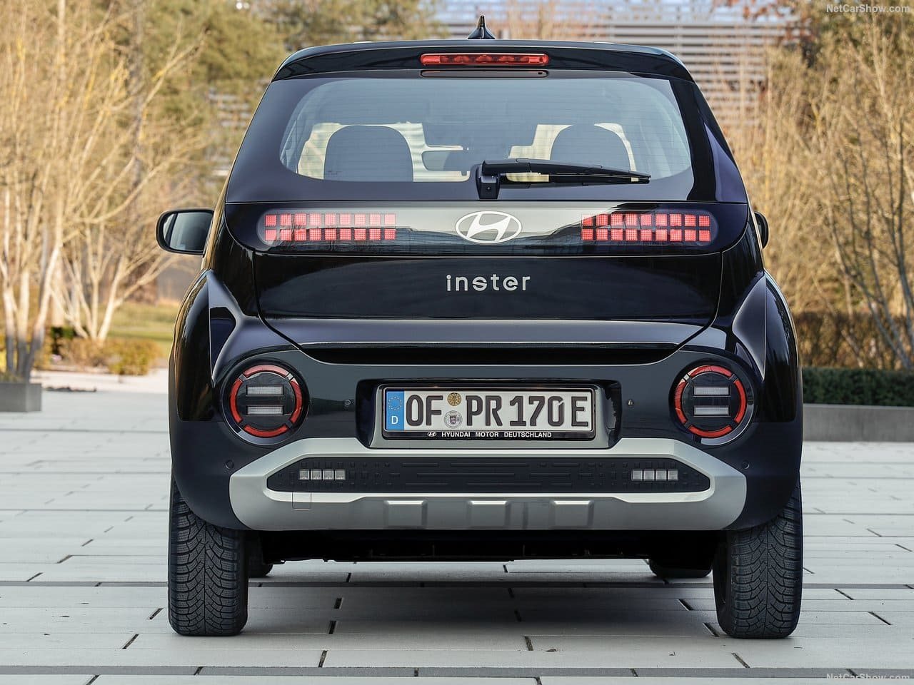 HYUNDAI INSTER, foto 62