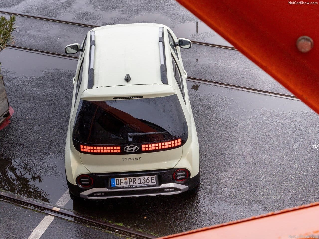HYUNDAI INSTER, foto 63