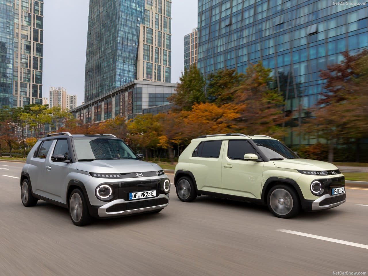 HYUNDAI INSTER, foto 66