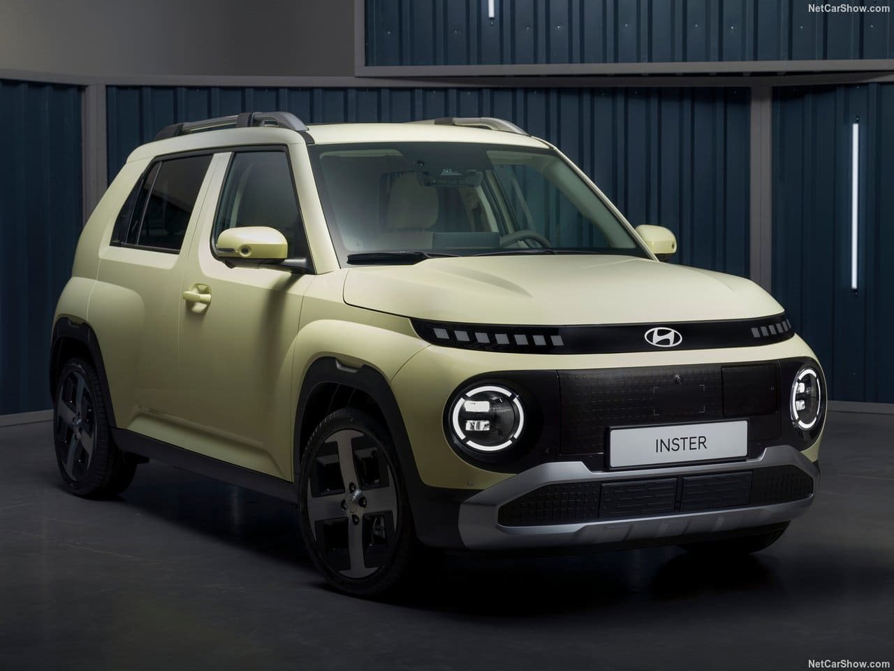 HYUNDAI INSTER, foto 67