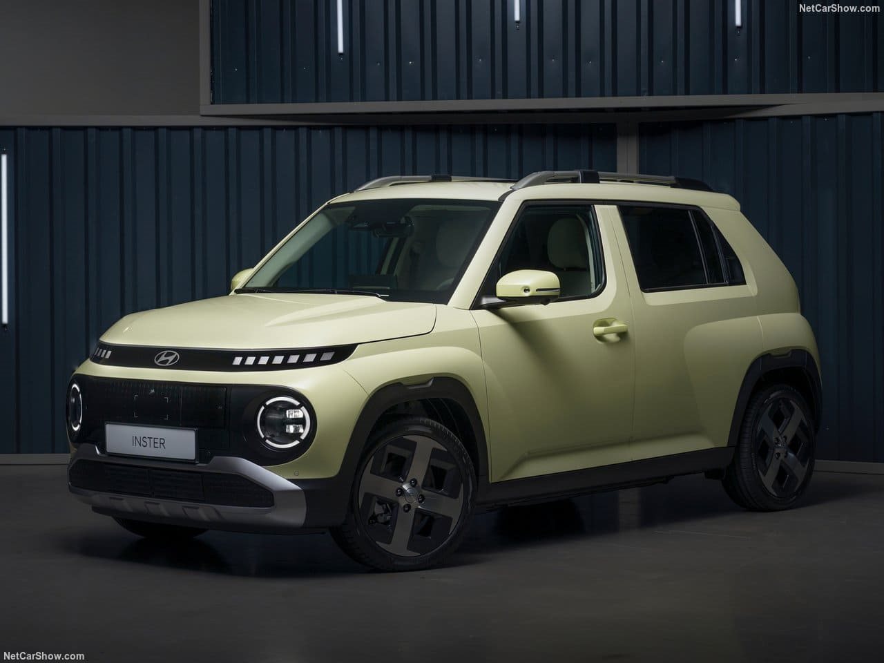 HYUNDAI INSTER, foto 68