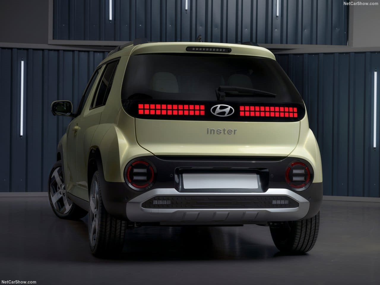 HYUNDAI INSTER, foto 71